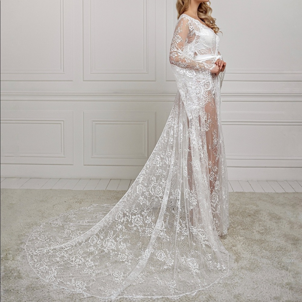 Wedding Robe